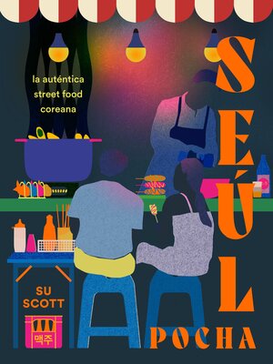 cover image of Seúl. Pocha